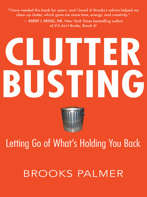 cover image of Clutter Busting
